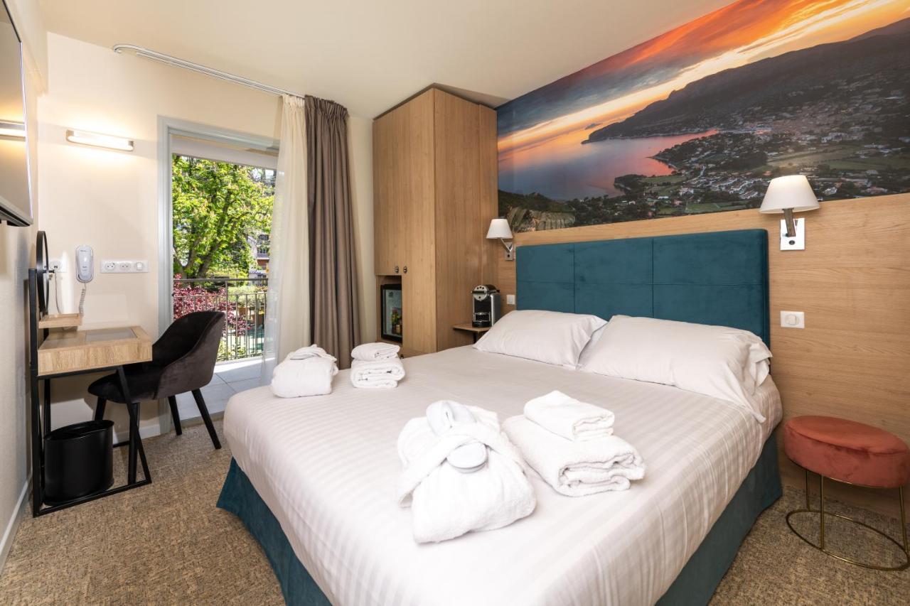 Best Western Hotel & Spa Coeur De Κασί Εξωτερικό φωτογραφία