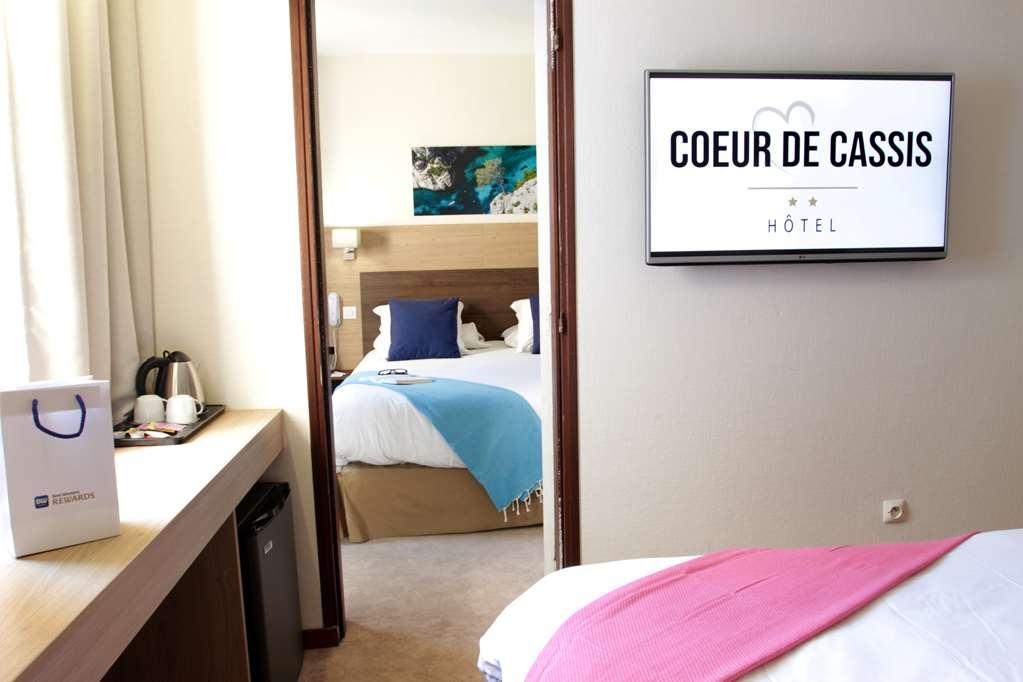 Best Western Hotel & Spa Coeur De Κασί Δωμάτιο φωτογραφία