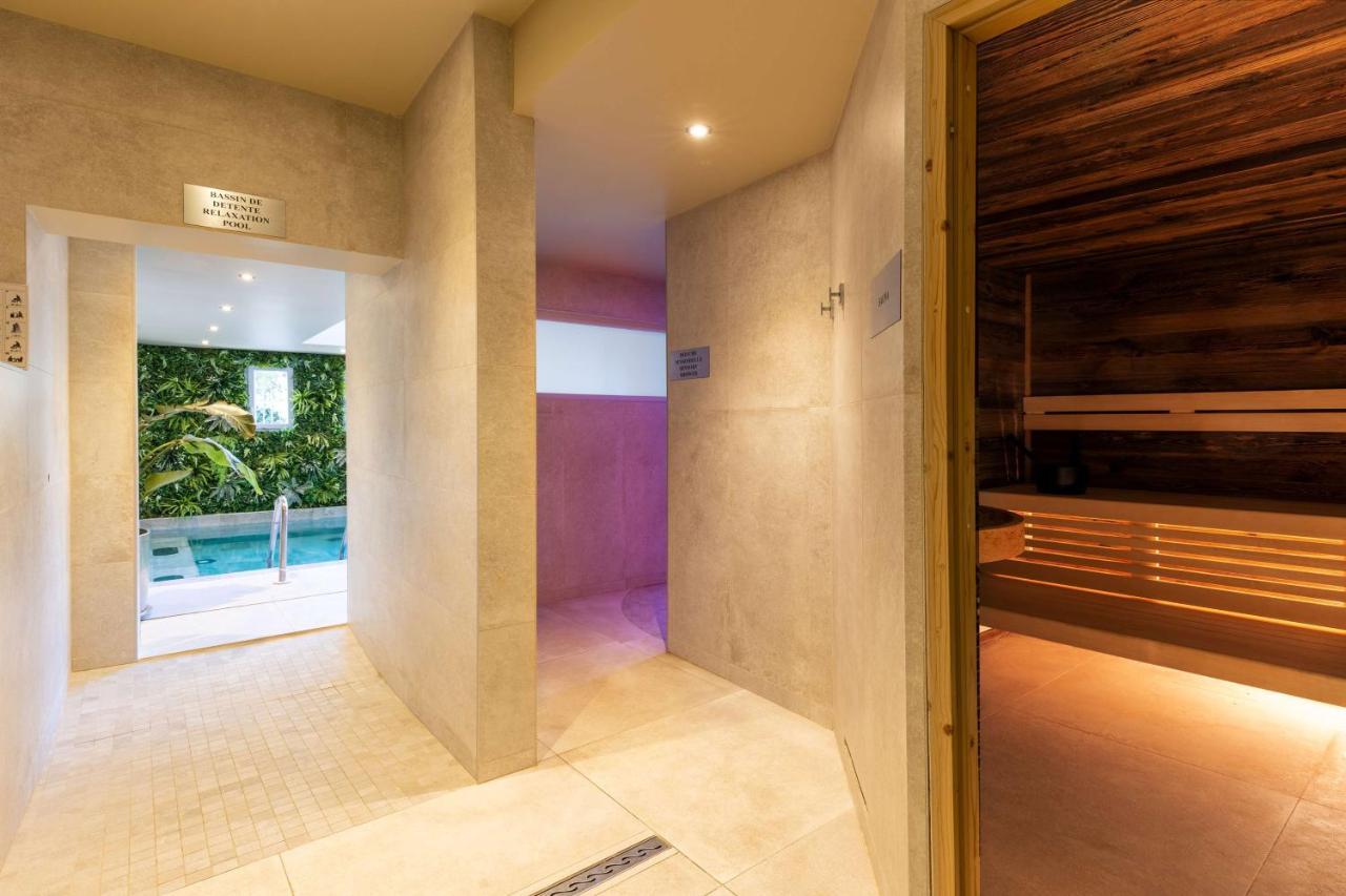 Best Western Hotel & Spa Coeur De Κασί Εξωτερικό φωτογραφία