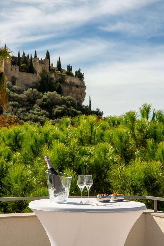 Best Western Hotel & Spa Coeur De Κασί Εξωτερικό φωτογραφία
