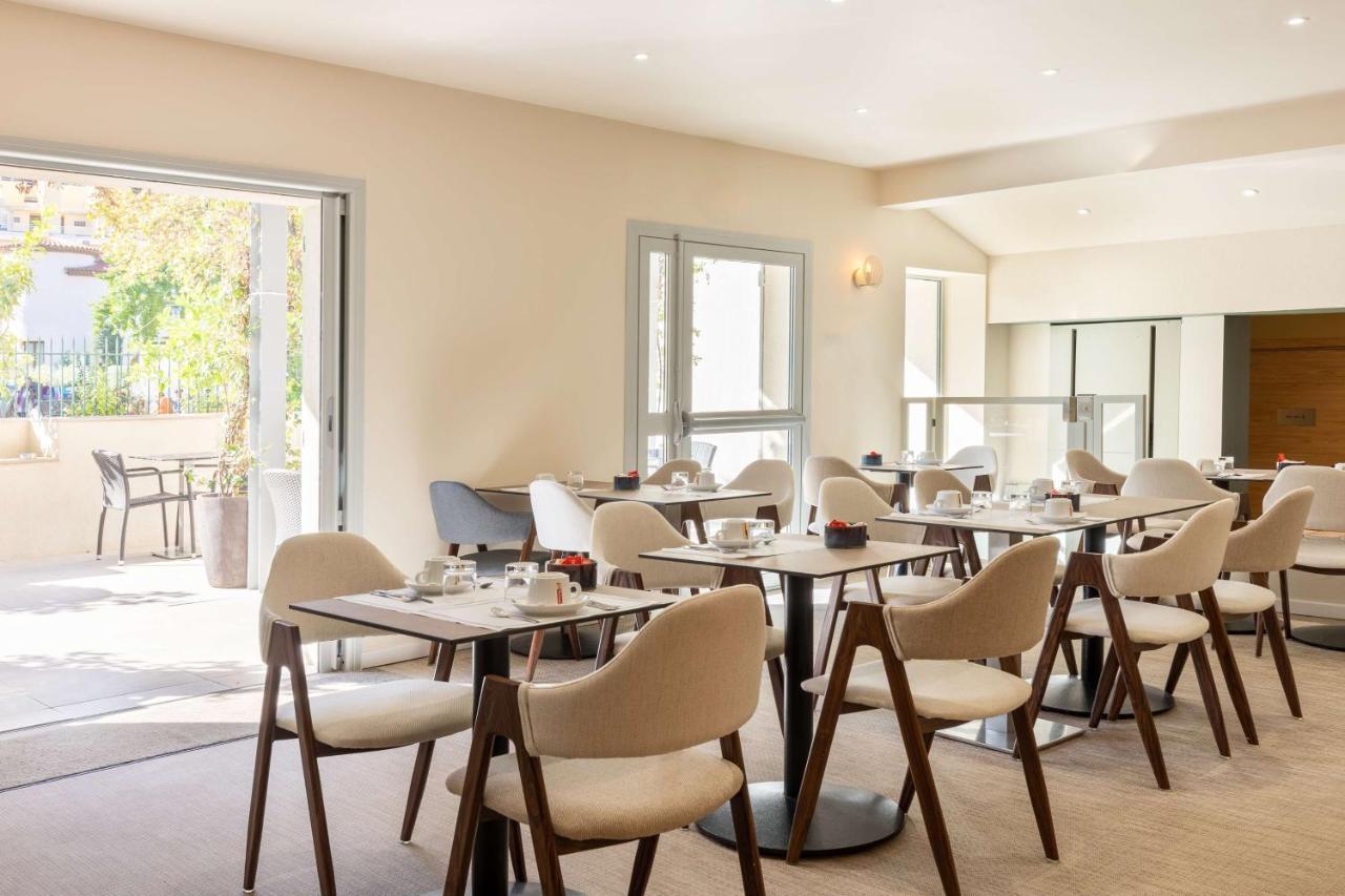 Best Western Hotel & Spa Coeur De Κασί Εξωτερικό φωτογραφία