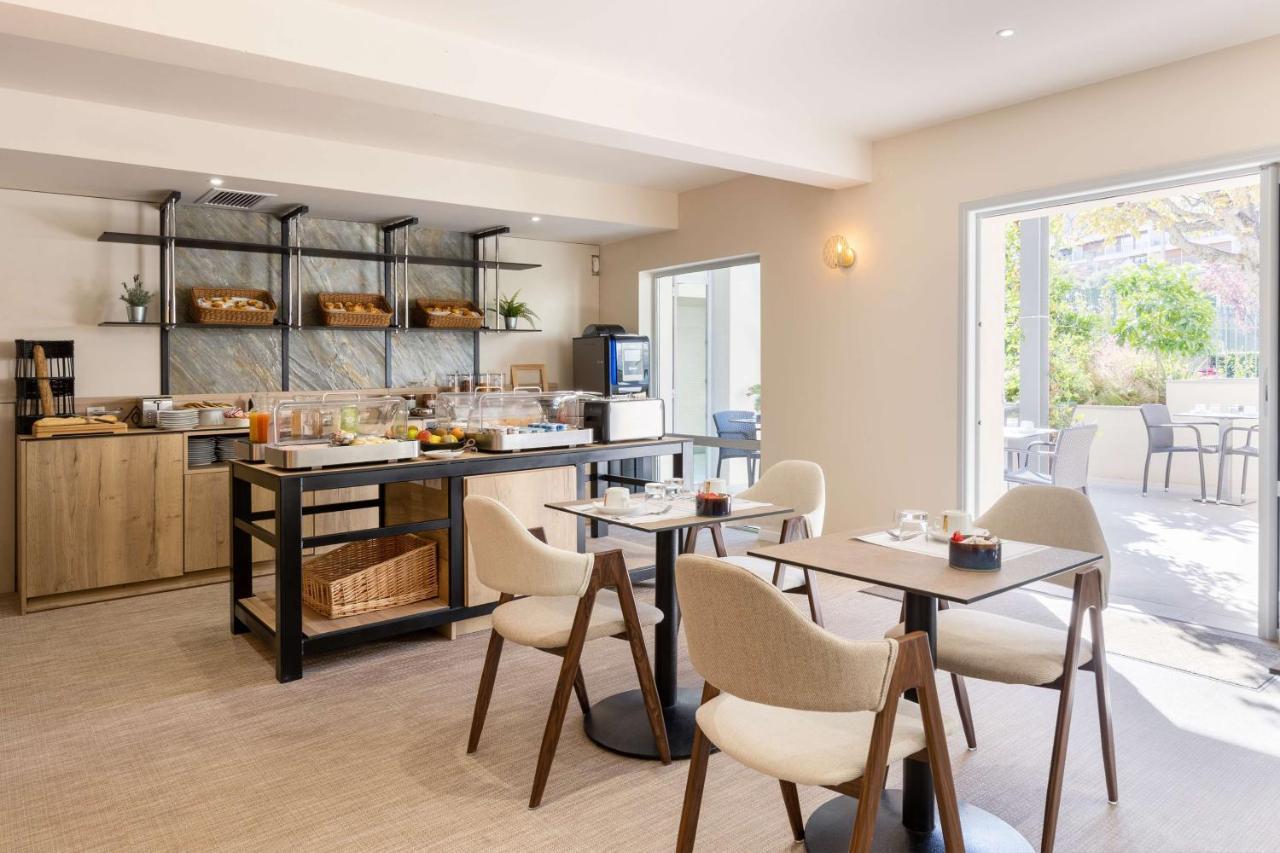 Best Western Hotel & Spa Coeur De Κασί Εξωτερικό φωτογραφία