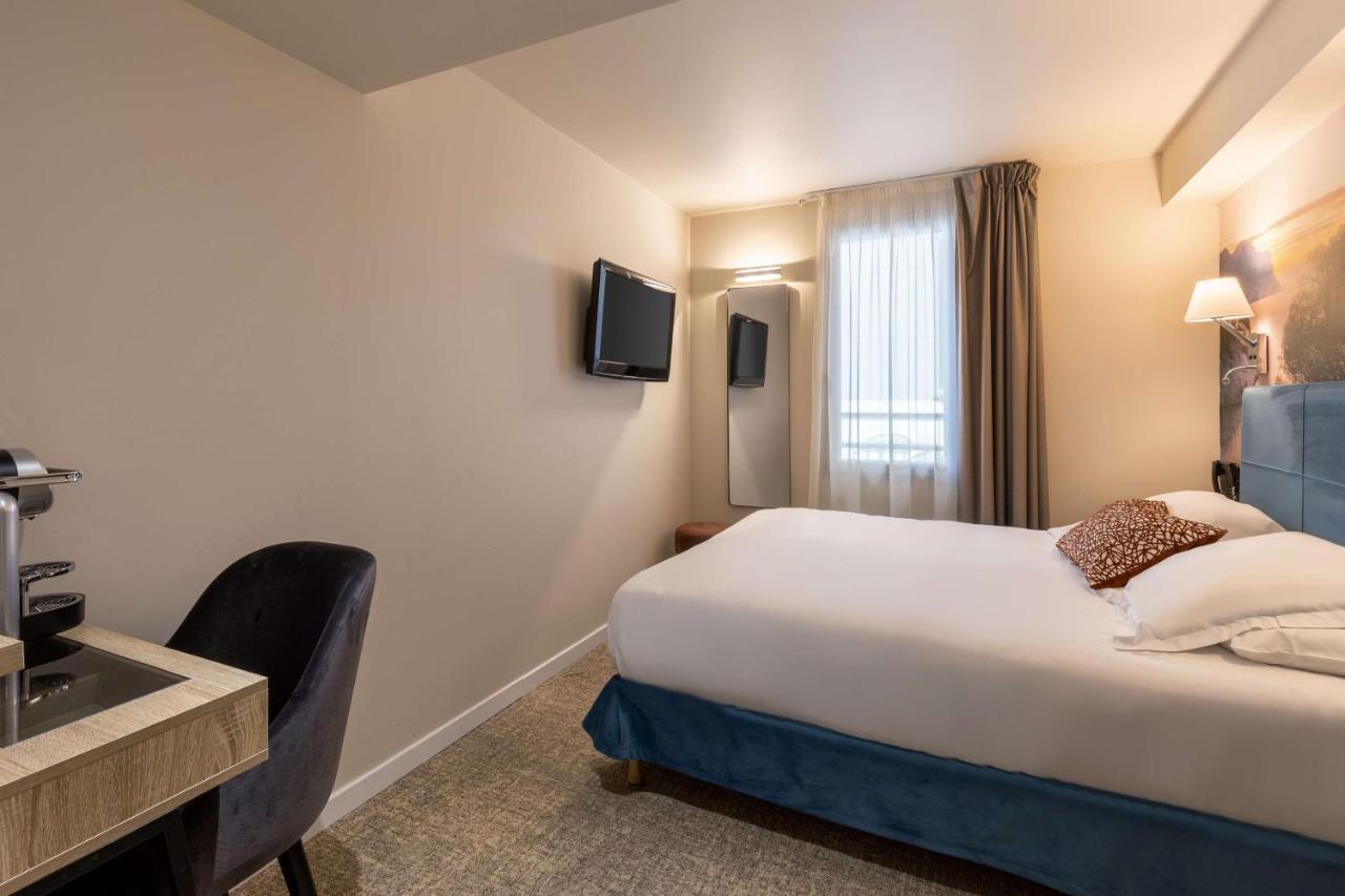 Best Western Hotel & Spa Coeur De Κασί Εξωτερικό φωτογραφία