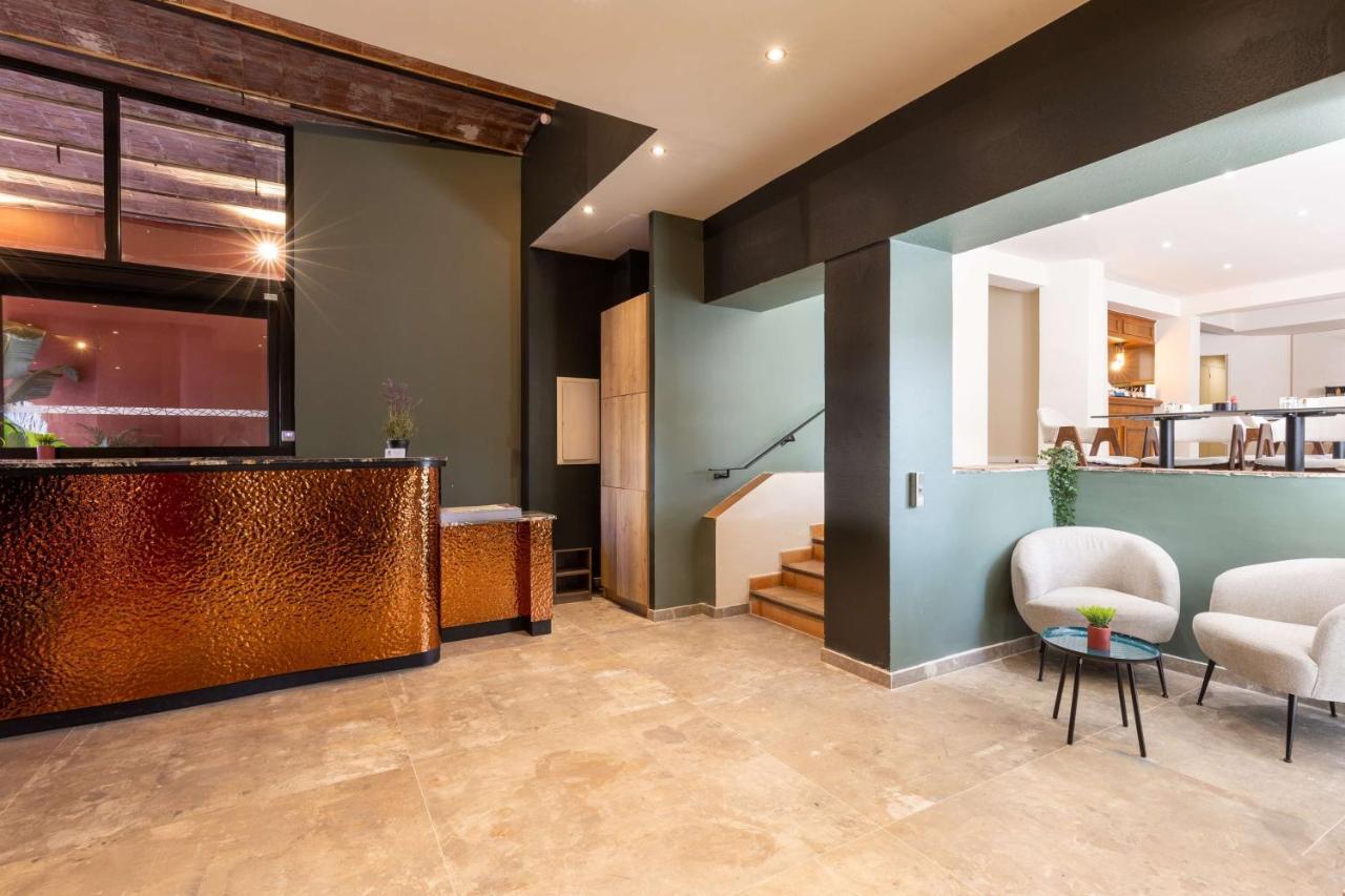 Best Western Hotel & Spa Coeur De Κασί Εξωτερικό φωτογραφία