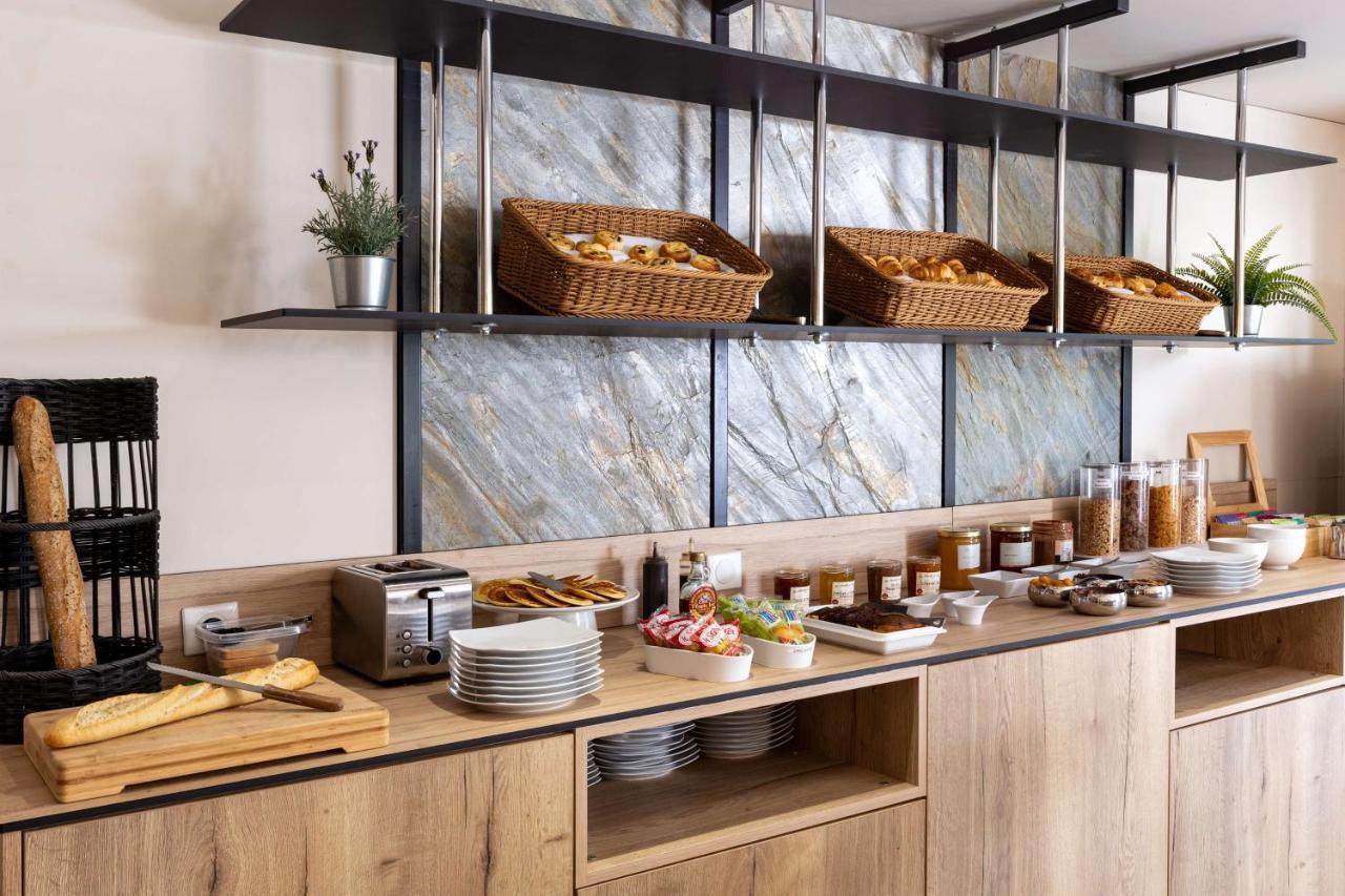Best Western Hotel & Spa Coeur De Κασί Εξωτερικό φωτογραφία