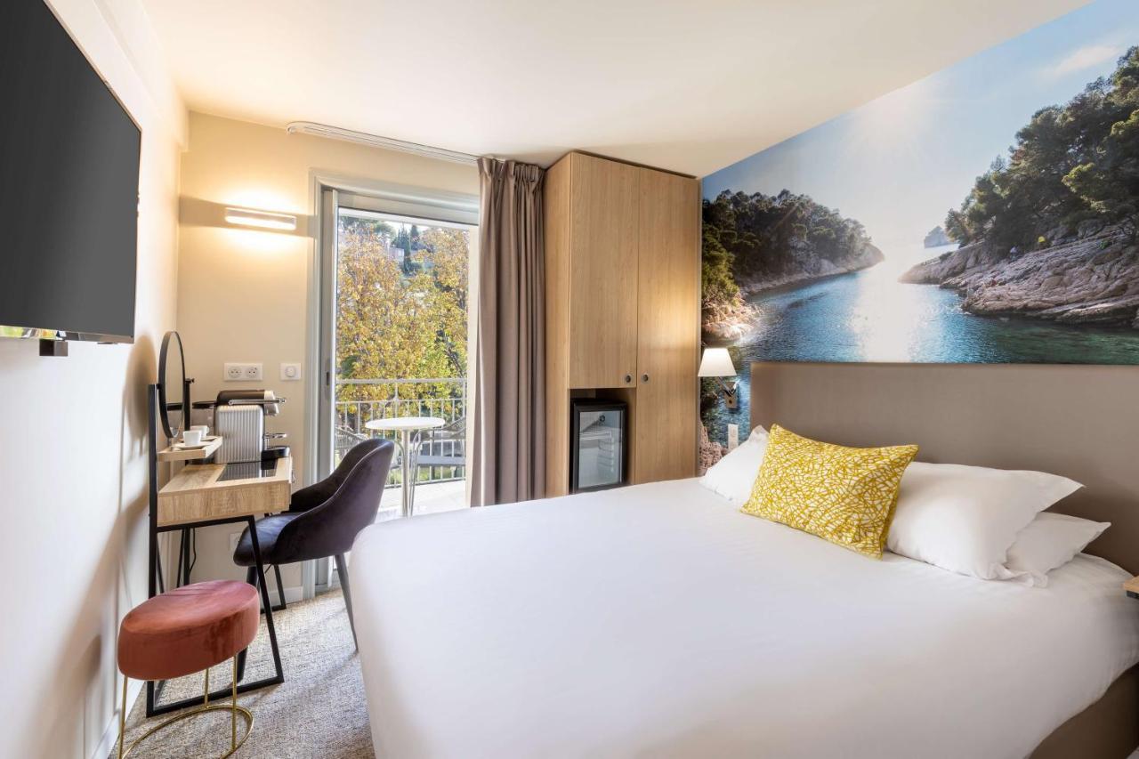 Best Western Hotel & Spa Coeur De Κασί Εξωτερικό φωτογραφία
