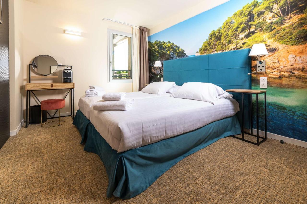 Best Western Hotel & Spa Coeur De Κασί Εξωτερικό φωτογραφία