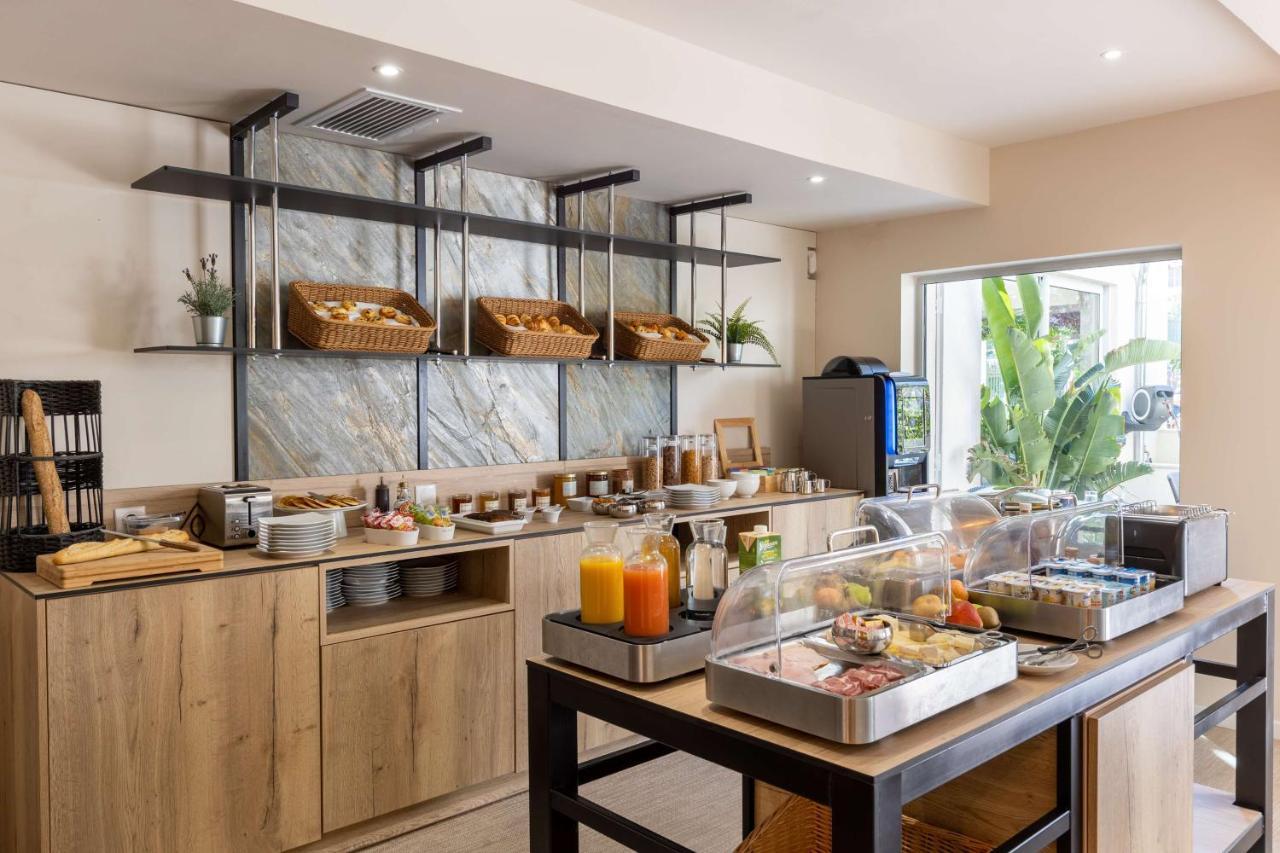 Best Western Hotel & Spa Coeur De Κασί Εξωτερικό φωτογραφία