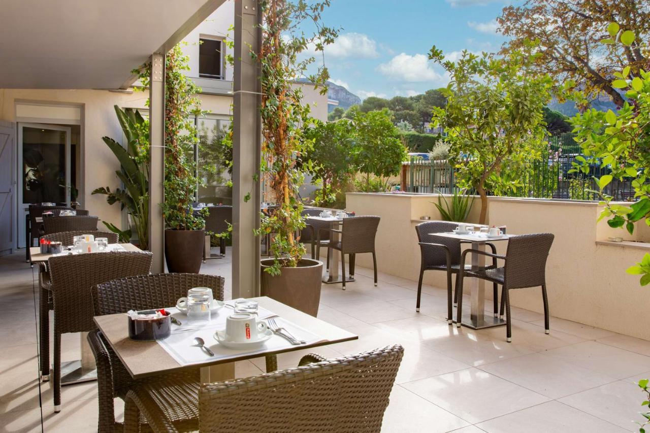 Best Western Hotel & Spa Coeur De Κασί Εξωτερικό φωτογραφία