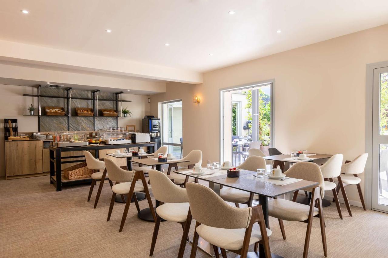 Best Western Hotel & Spa Coeur De Κασί Εξωτερικό φωτογραφία