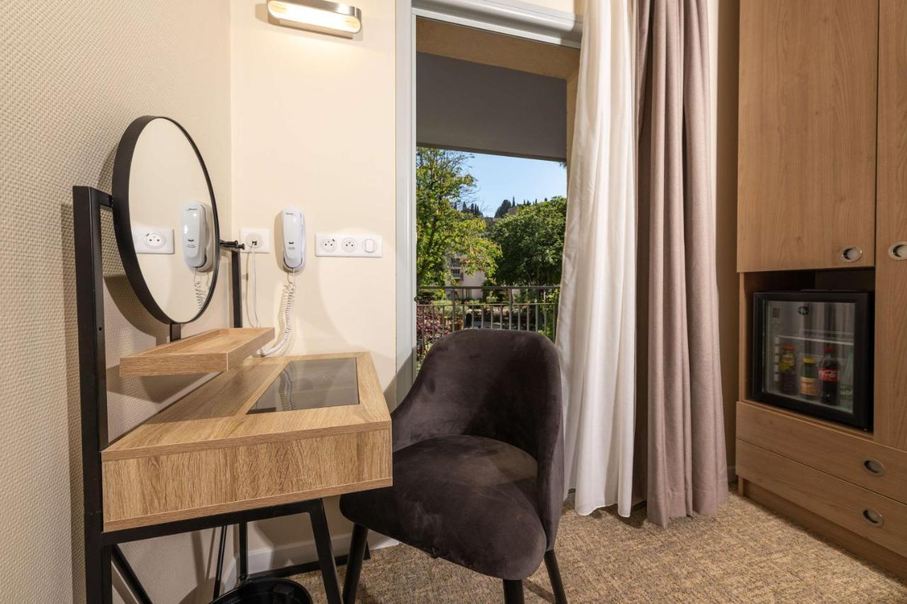 Best Western Hotel & Spa Coeur De Κασί Εξωτερικό φωτογραφία