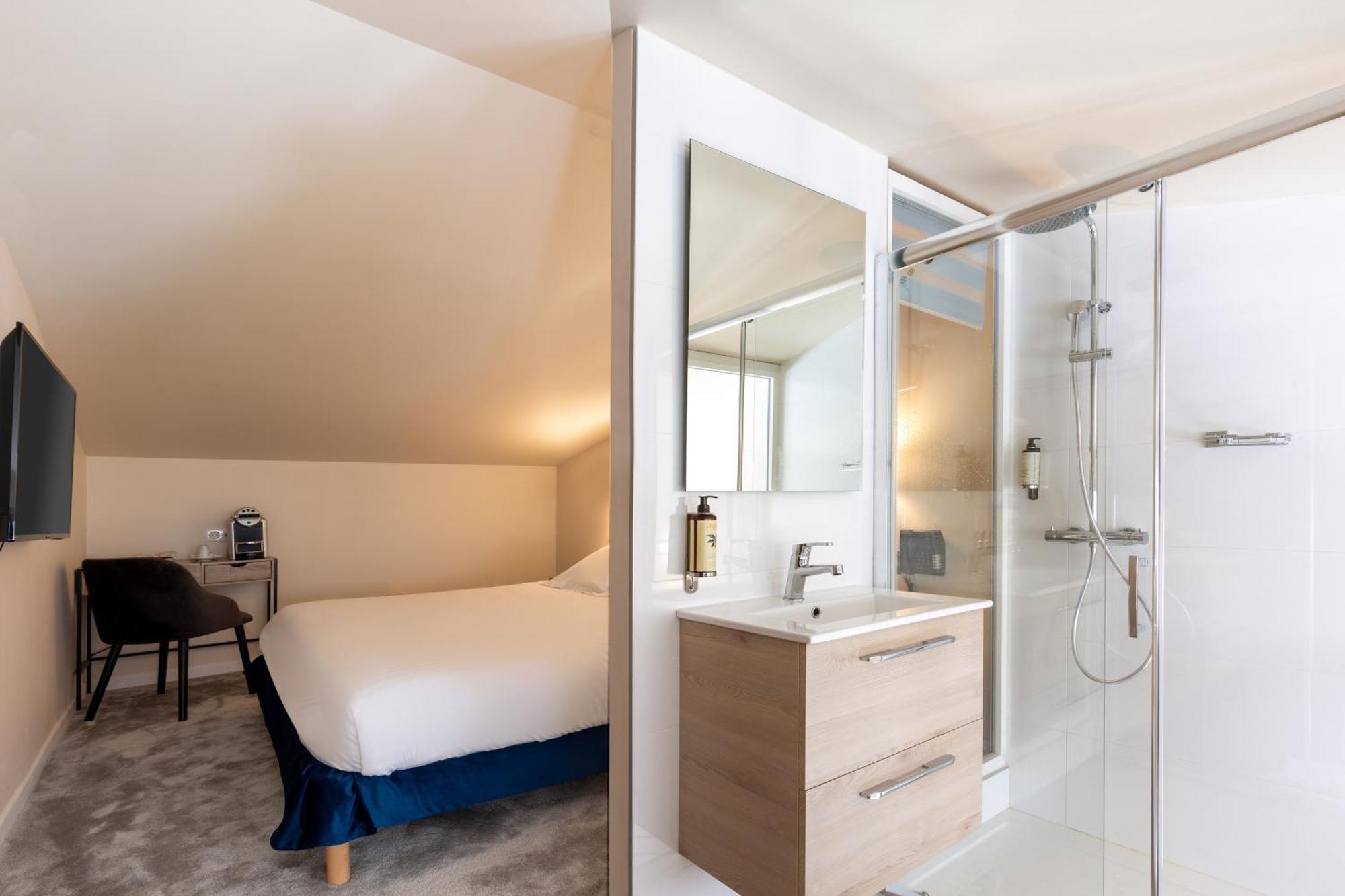 Best Western Hotel & Spa Coeur De Κασί Εξωτερικό φωτογραφία